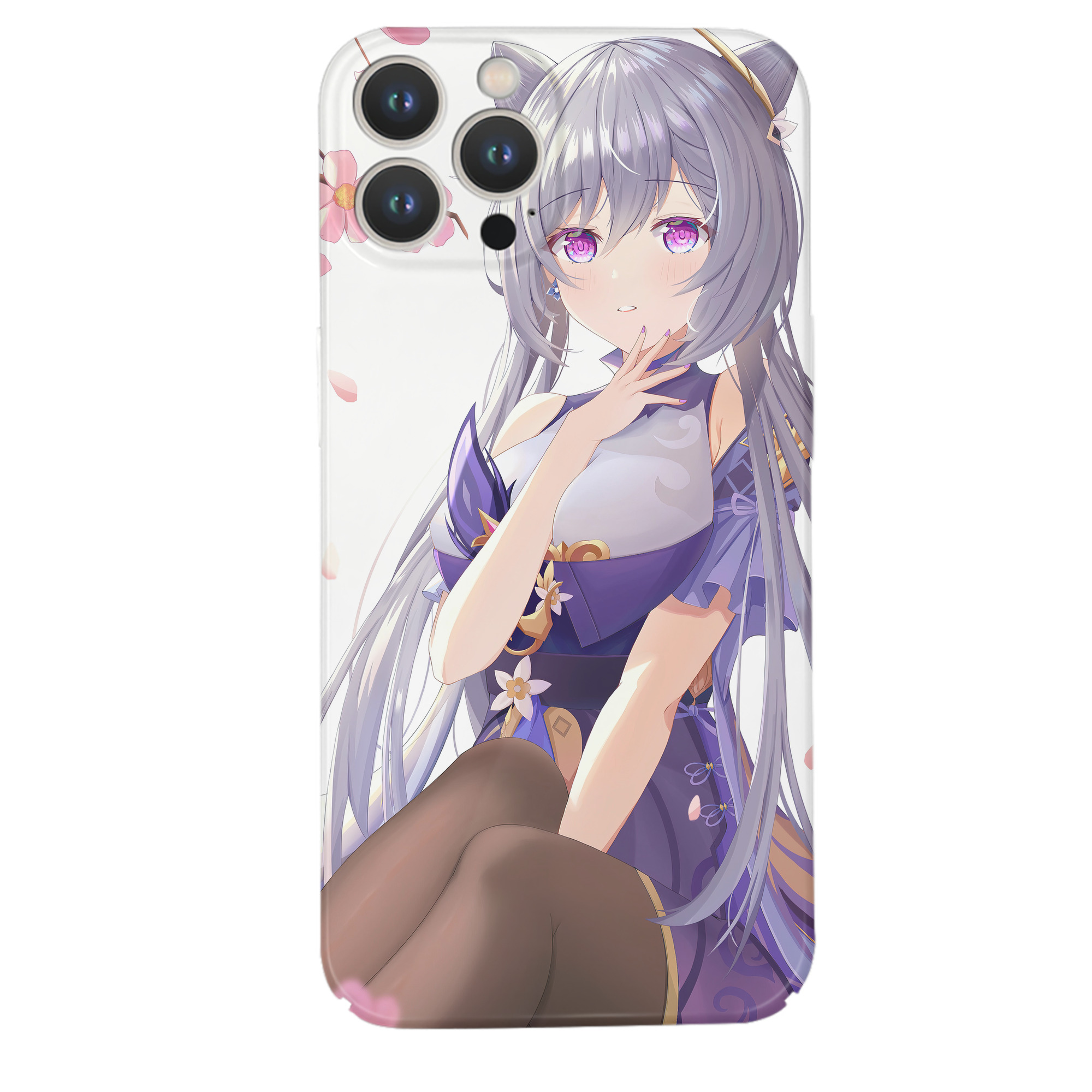 げんし神 genshin 【iPhone 14シリーズ対応】ハードケース